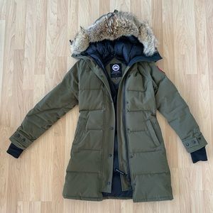 Canada Goose Shelburne Parka
